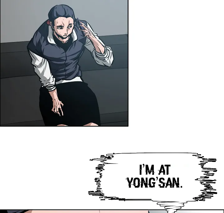 Read Rooftop Sword Master EN Manga Online