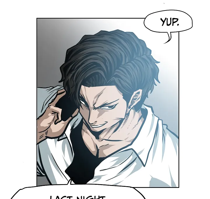 Read Rooftop Sword Master EN Manga Online