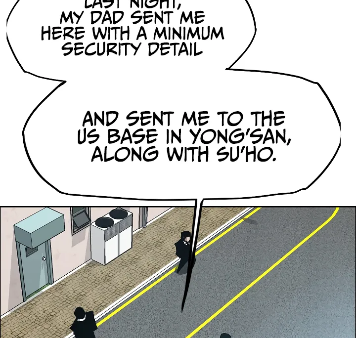 Read Rooftop Sword Master EN Manga Online