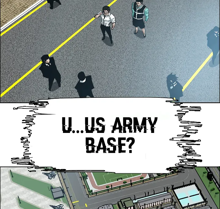 Read Rooftop Sword Master EN Manga Online