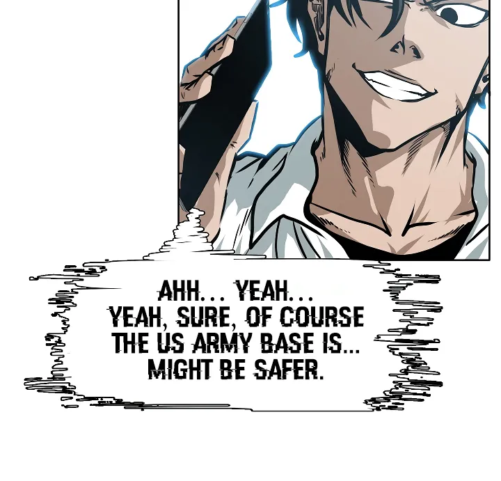 Read Rooftop Sword Master EN Manga Online