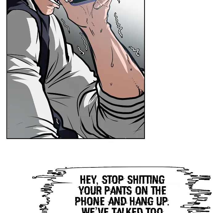 Read Rooftop Sword Master EN Manga Online