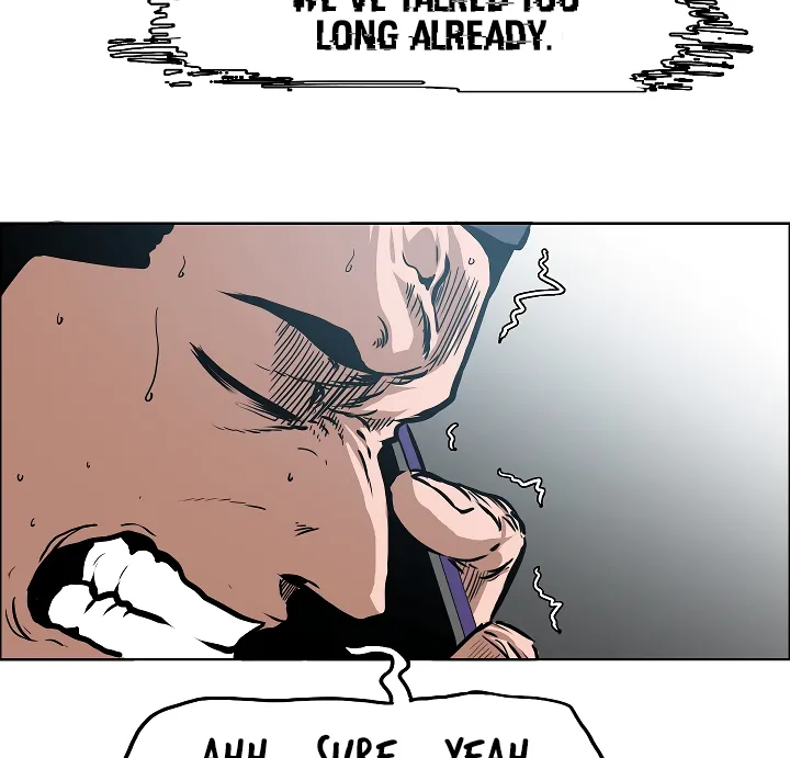 Read Rooftop Sword Master EN Manga Online