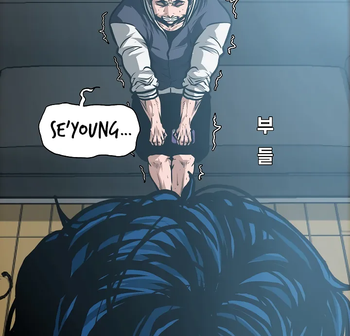 Read Rooftop Sword Master EN Manga Online