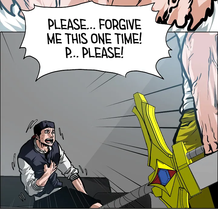 Read Rooftop Sword Master EN Manga Online