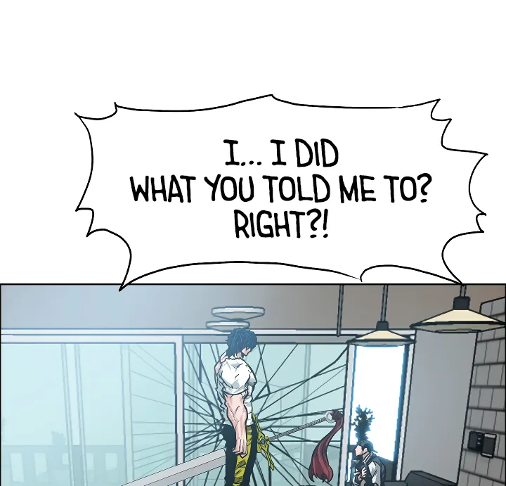 Read Rooftop Sword Master EN Manga Online