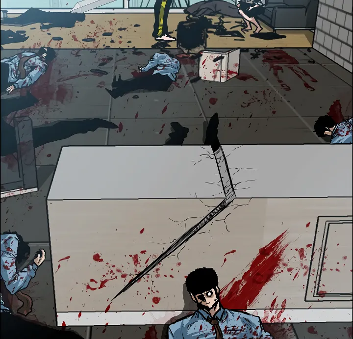 Read Rooftop Sword Master EN Manga Online