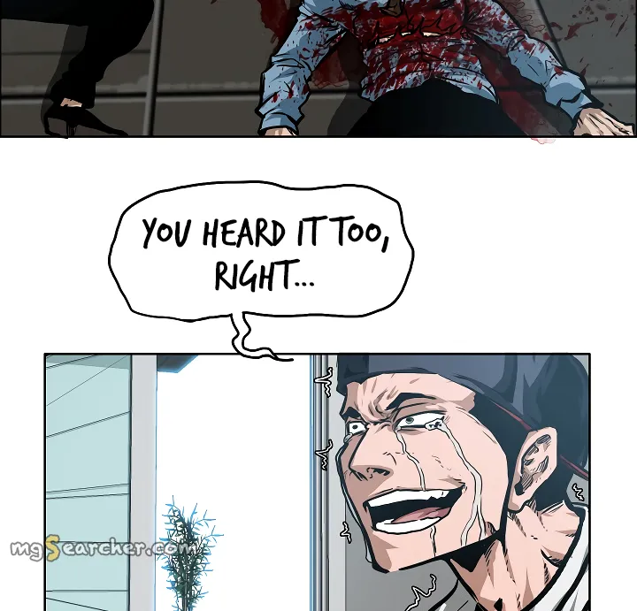 Read Rooftop Sword Master EN Manga Online