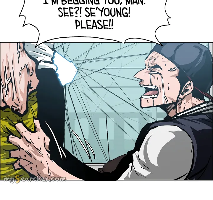 Read Rooftop Sword Master EN Manga Online