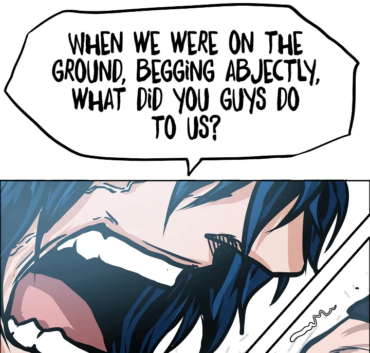 Read Rooftop Sword Master EN Manga Online