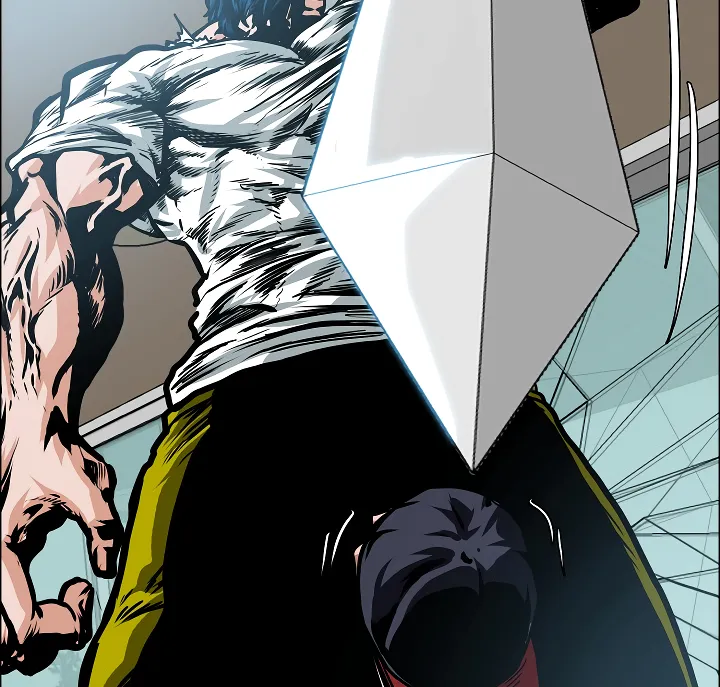 Read Rooftop Sword Master EN Manga Online