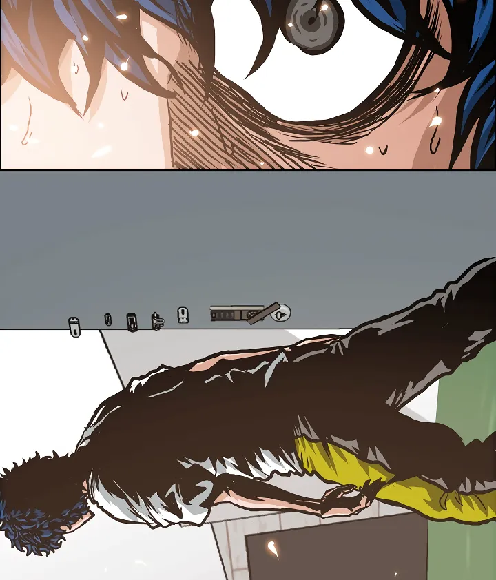 Read Rooftop Sword Master EN Manga Online