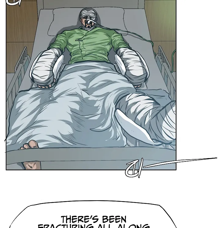 Read Rooftop Sword Master EN Manga Online