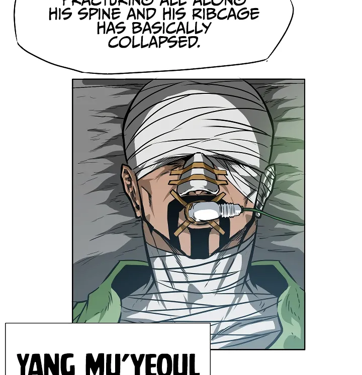 Read Rooftop Sword Master EN Manga Online