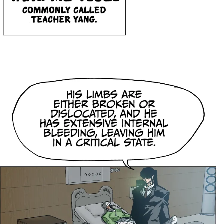 Read Rooftop Sword Master EN Manga Online