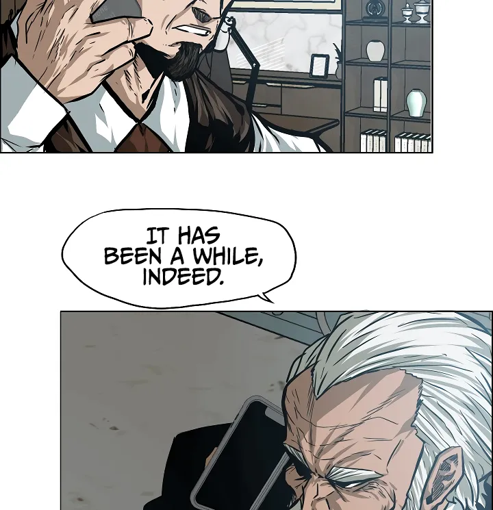 Read Rooftop Sword Master EN Manga Online