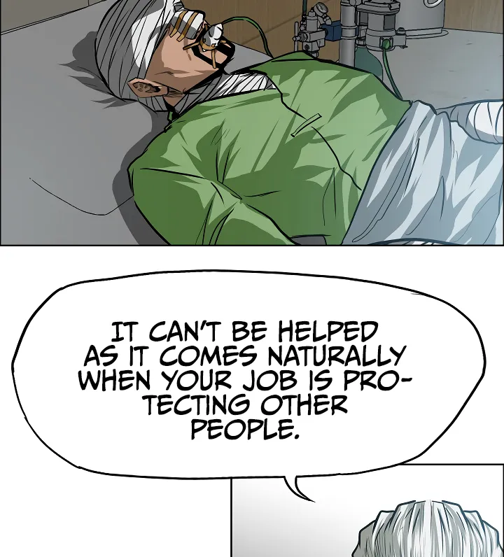 Read Rooftop Sword Master EN Manga Online