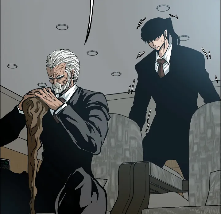 Read Rooftop Sword Master EN Manga Online