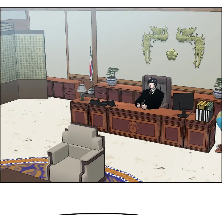 Read Rooftop Sword Master EN Manga Online