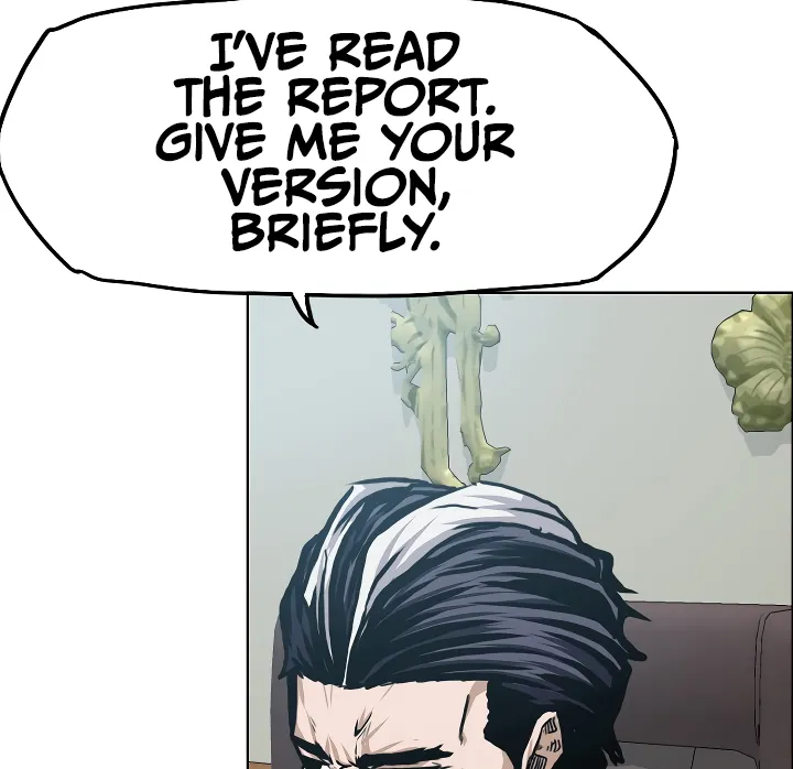 Read Rooftop Sword Master EN Manga Online