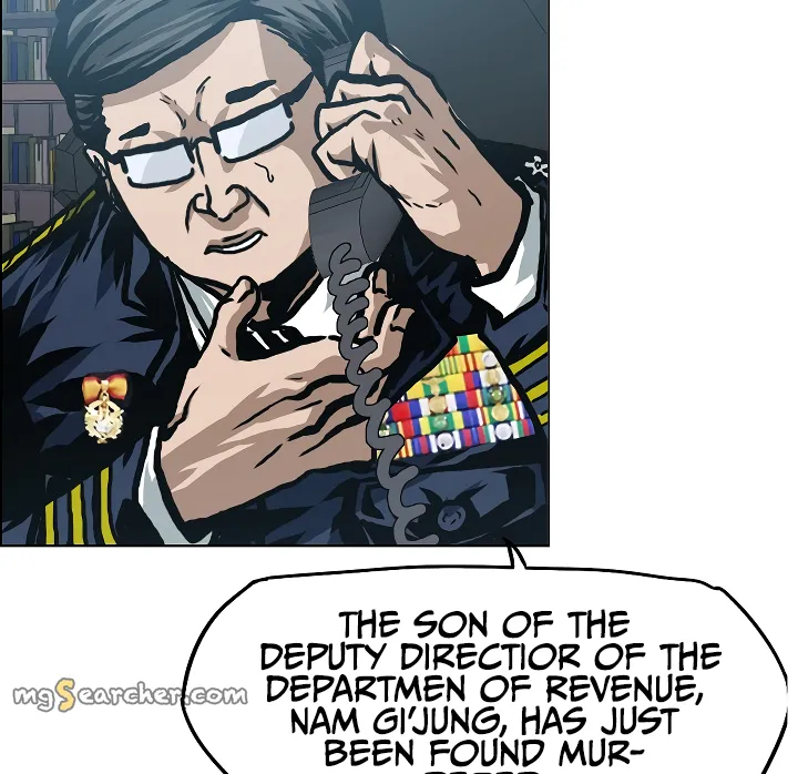 Read Rooftop Sword Master EN Manga Online