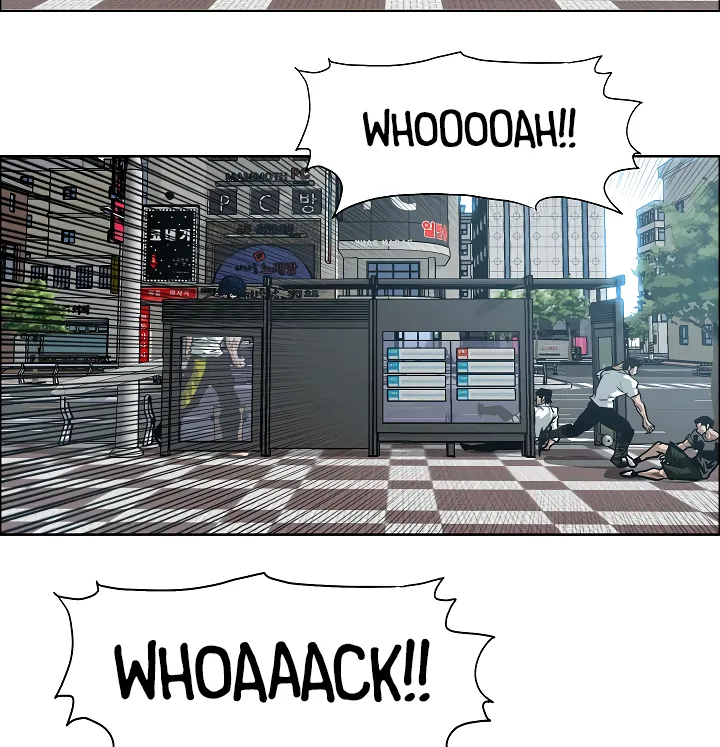 Read Rooftop Sword Master EN Manga Online