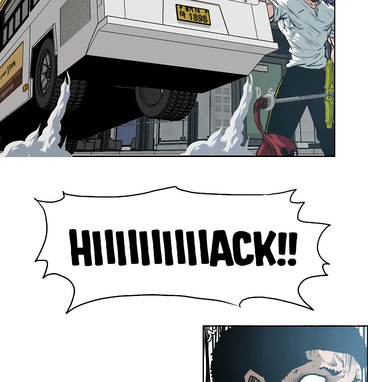 Read Rooftop Sword Master EN Manga Online