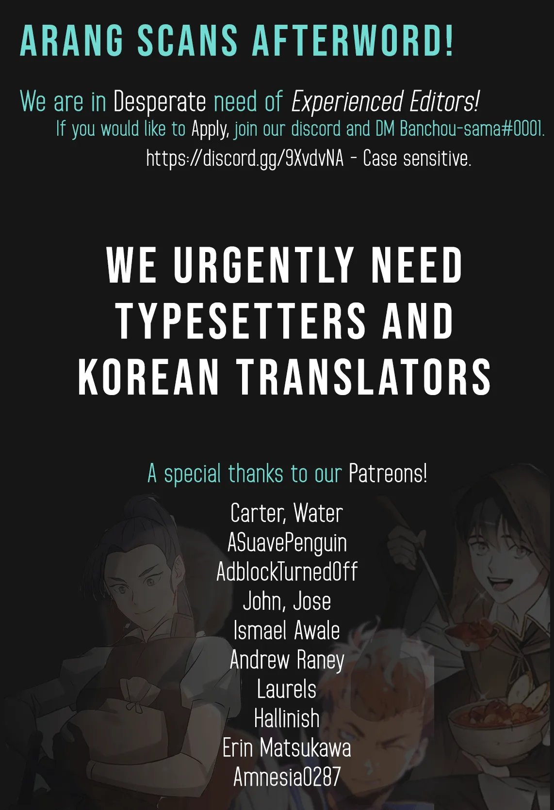 Read Rooftop Sword Master EN Manga Online