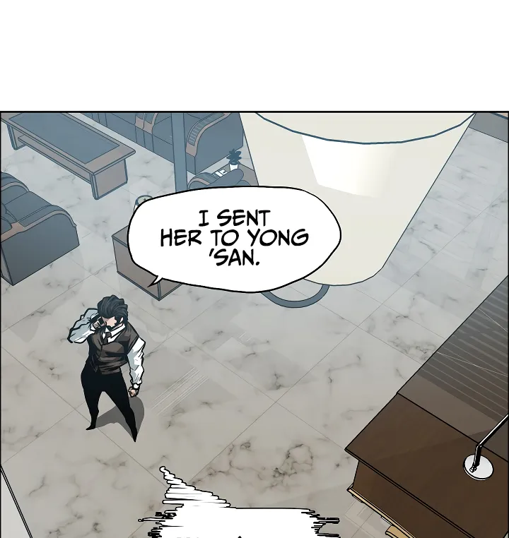 Read Rooftop Sword Master EN Manga Online