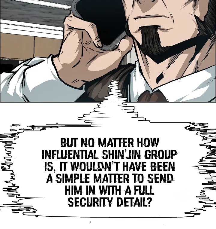 Read Rooftop Sword Master EN Manga Online