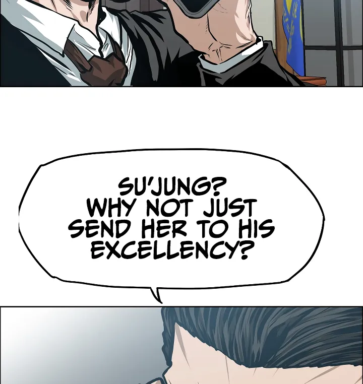 Read Rooftop Sword Master EN Manga Online