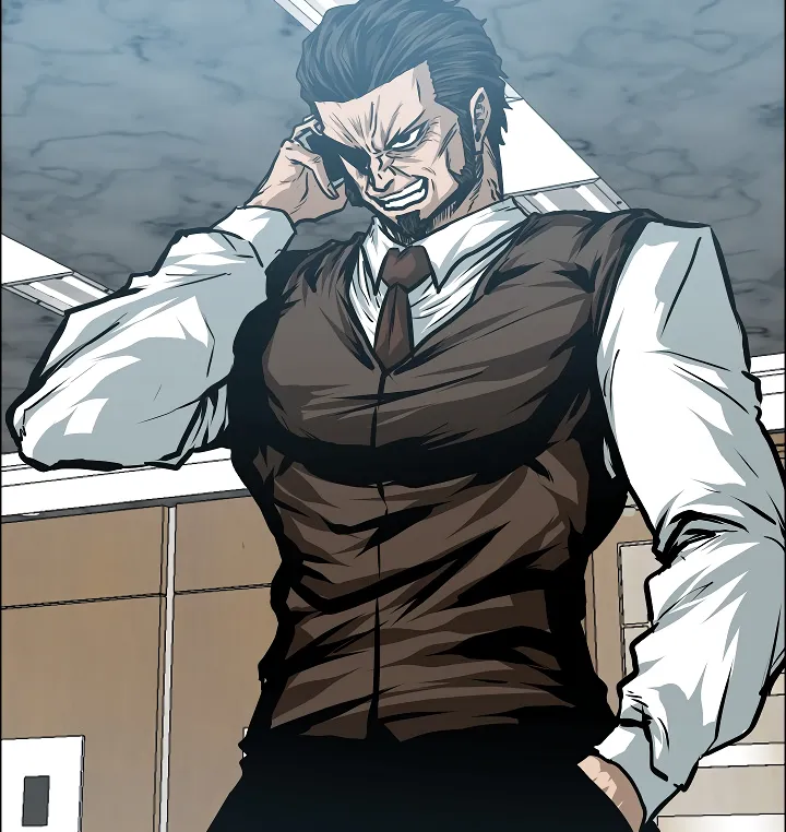 Read Rooftop Sword Master EN Manga Online