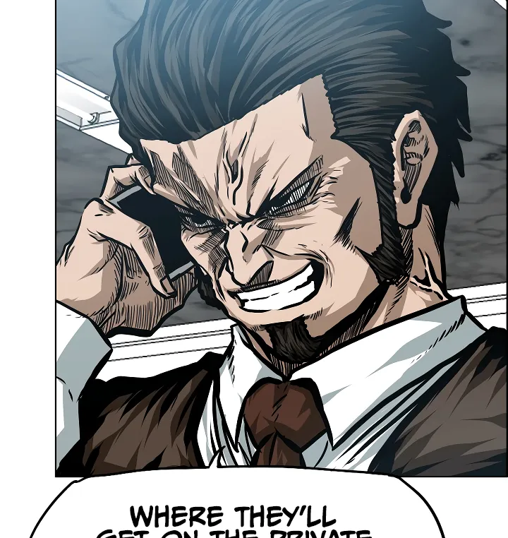 Read Rooftop Sword Master EN Manga Online