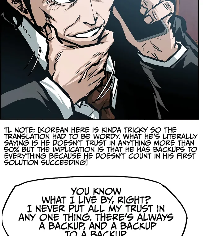 Read Rooftop Sword Master EN Manga Online