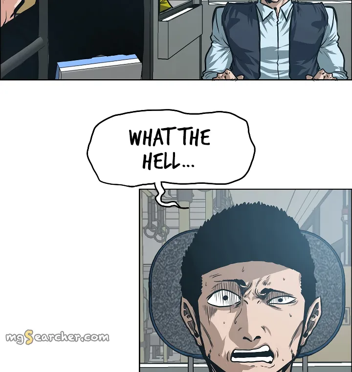 Read Rooftop Sword Master EN Manga Online