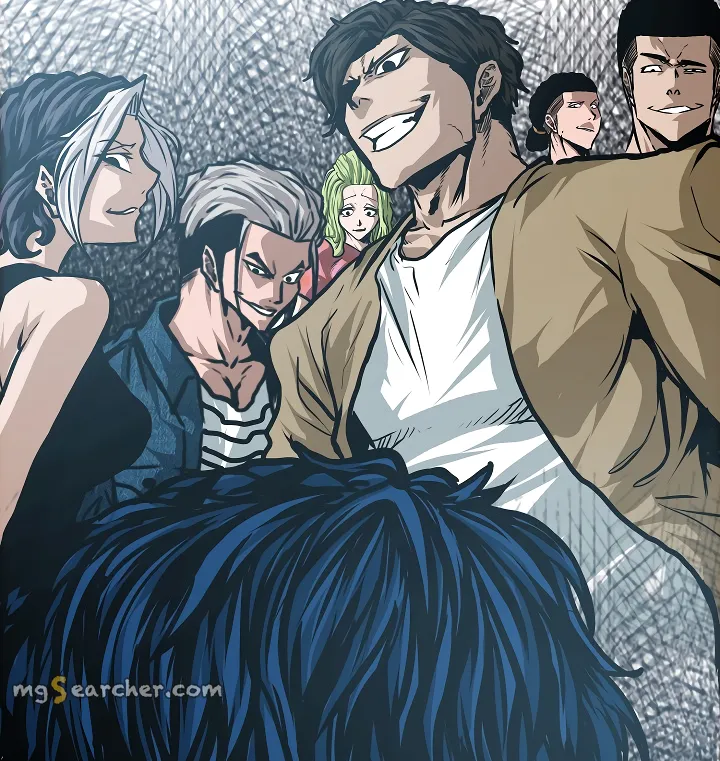 Read Rooftop Sword Master EN Manga Online