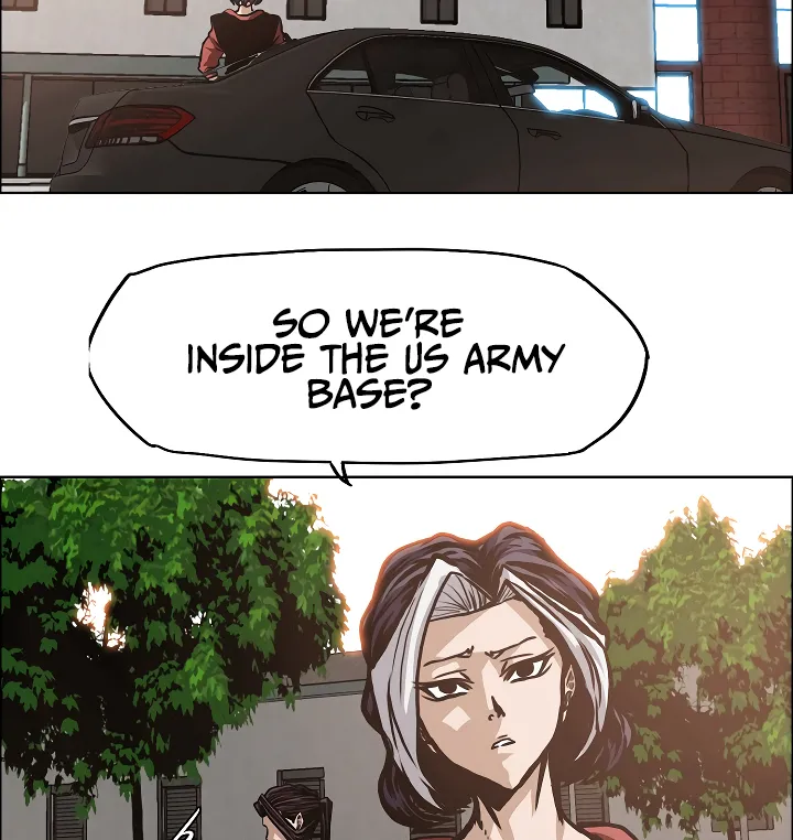 Read Rooftop Sword Master EN Manga Online