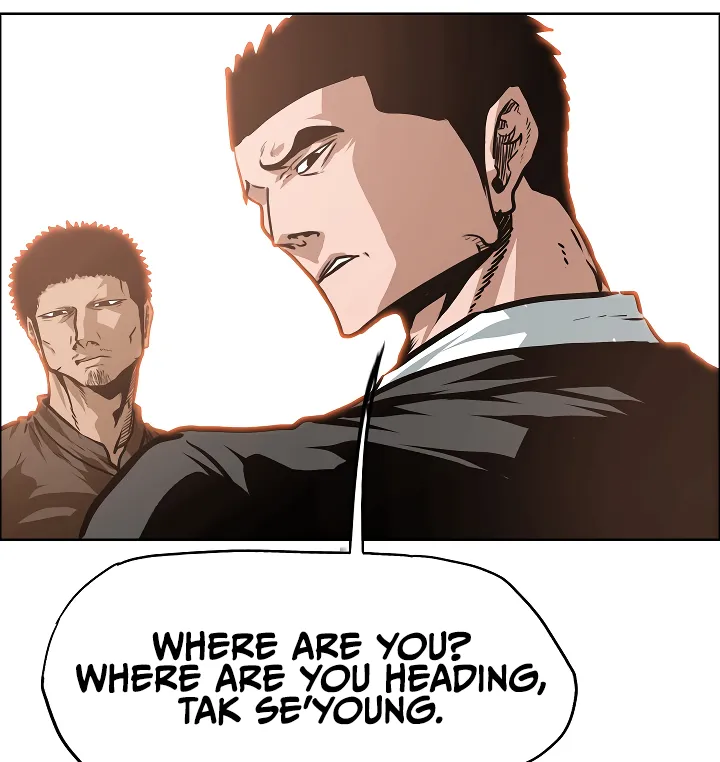 Read Rooftop Sword Master EN Manga Online