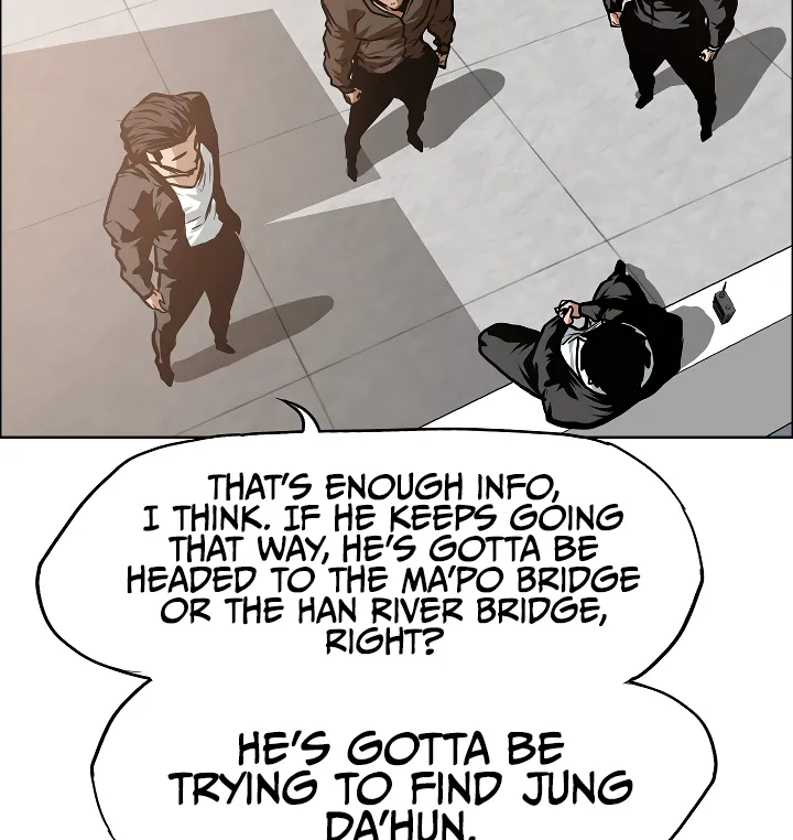 Read Rooftop Sword Master EN Manga Online