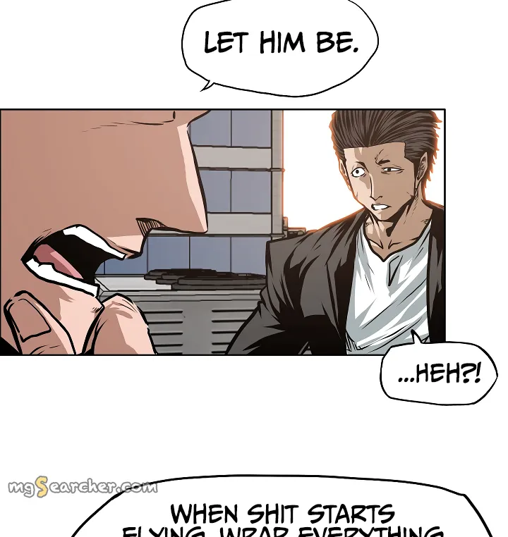 Read Rooftop Sword Master EN Manga Online