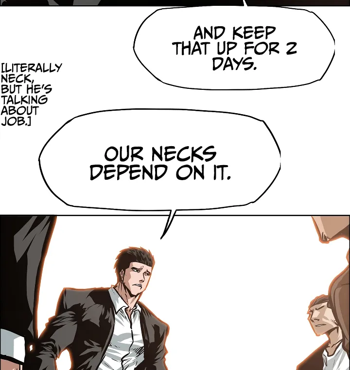 Read Rooftop Sword Master EN Manga Online