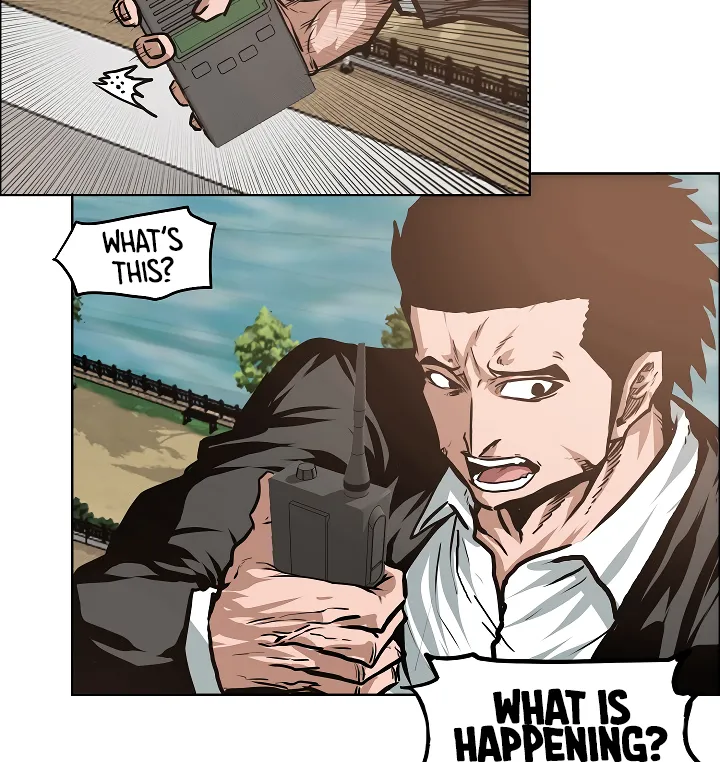 Read Rooftop Sword Master EN Manga Online