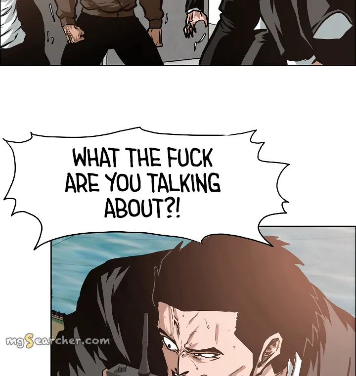 Read Rooftop Sword Master EN Manga Online