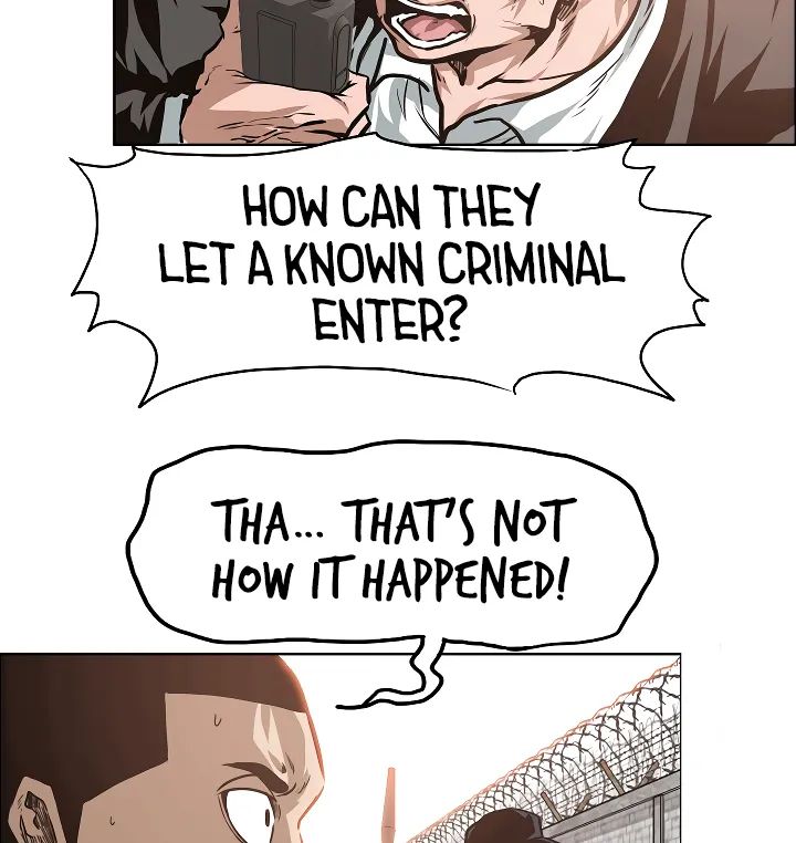 Read Rooftop Sword Master EN Manga Online