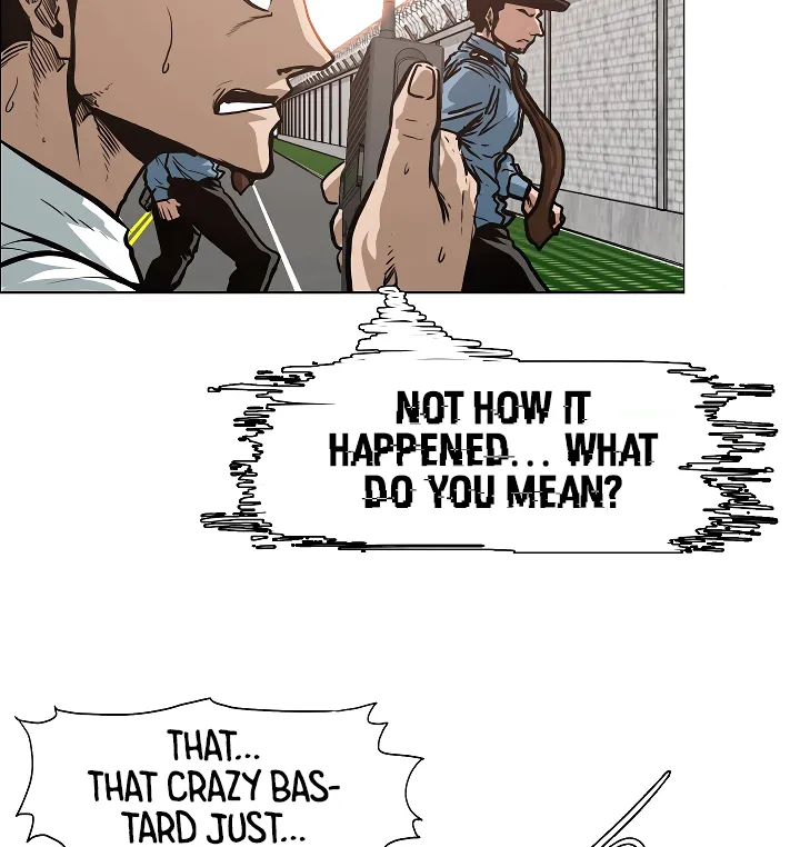 Read Rooftop Sword Master EN Manga Online