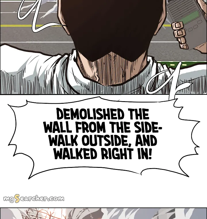 Read Rooftop Sword Master EN Manga Online