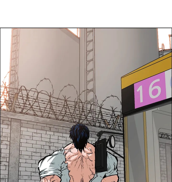 Read Rooftop Sword Master EN Manga Online