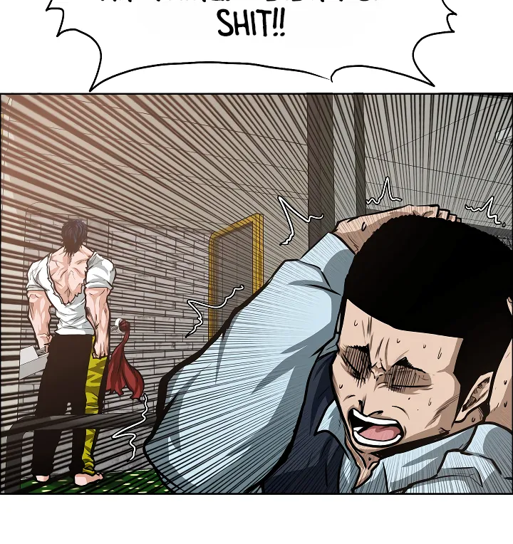 Read Rooftop Sword Master EN Manga Online