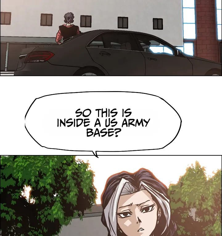 Read Rooftop Sword Master EN Manga Online