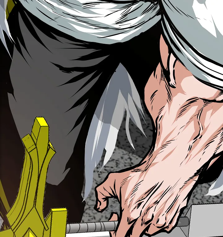 Read Rooftop Sword Master EN Manga Online